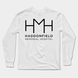 Haddonfield Memorial Hospital Long Sleeve T-Shirt